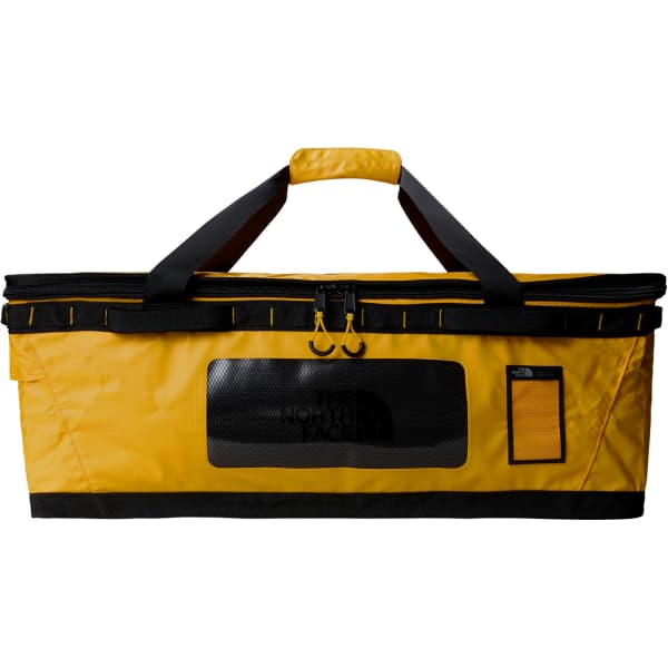 Bagagerie de voyage THE NORTH FACE BASE CAMP GEAR BOX L SUMMIT GOLD/TNF BLACK