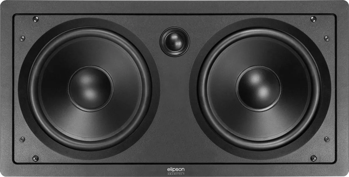 Elipson IW14C (la pièce) Enceintes encastrables