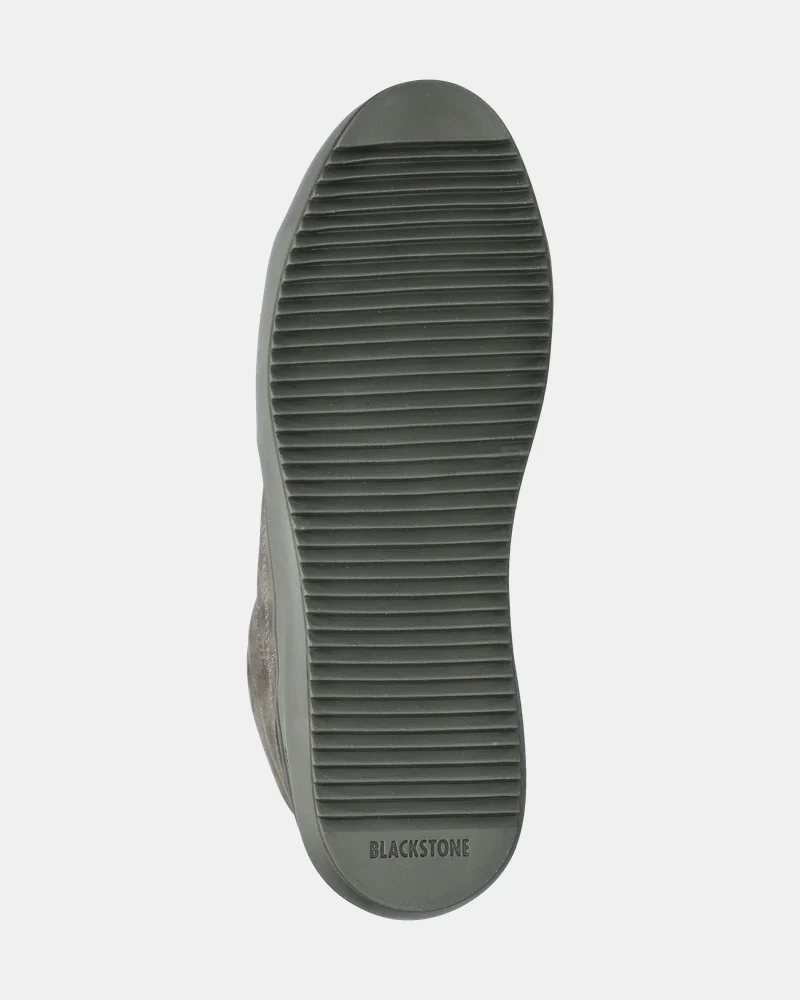 Blackstone Lage sneakers  - grijs