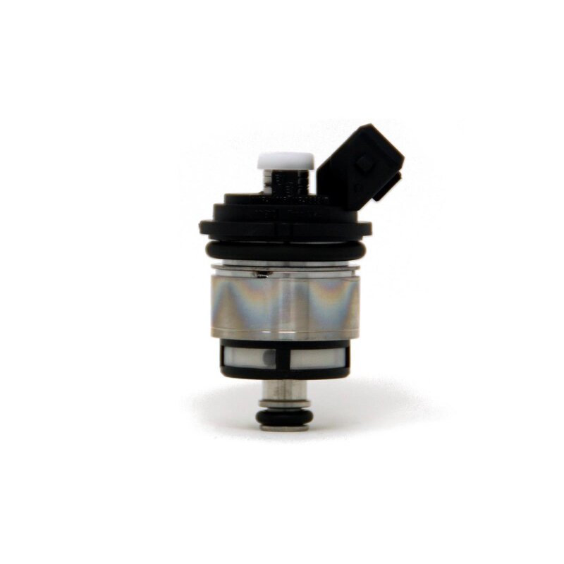 Landi Renzo MED Injektor GI25-80 weiss - AMP/Bosch Stecker