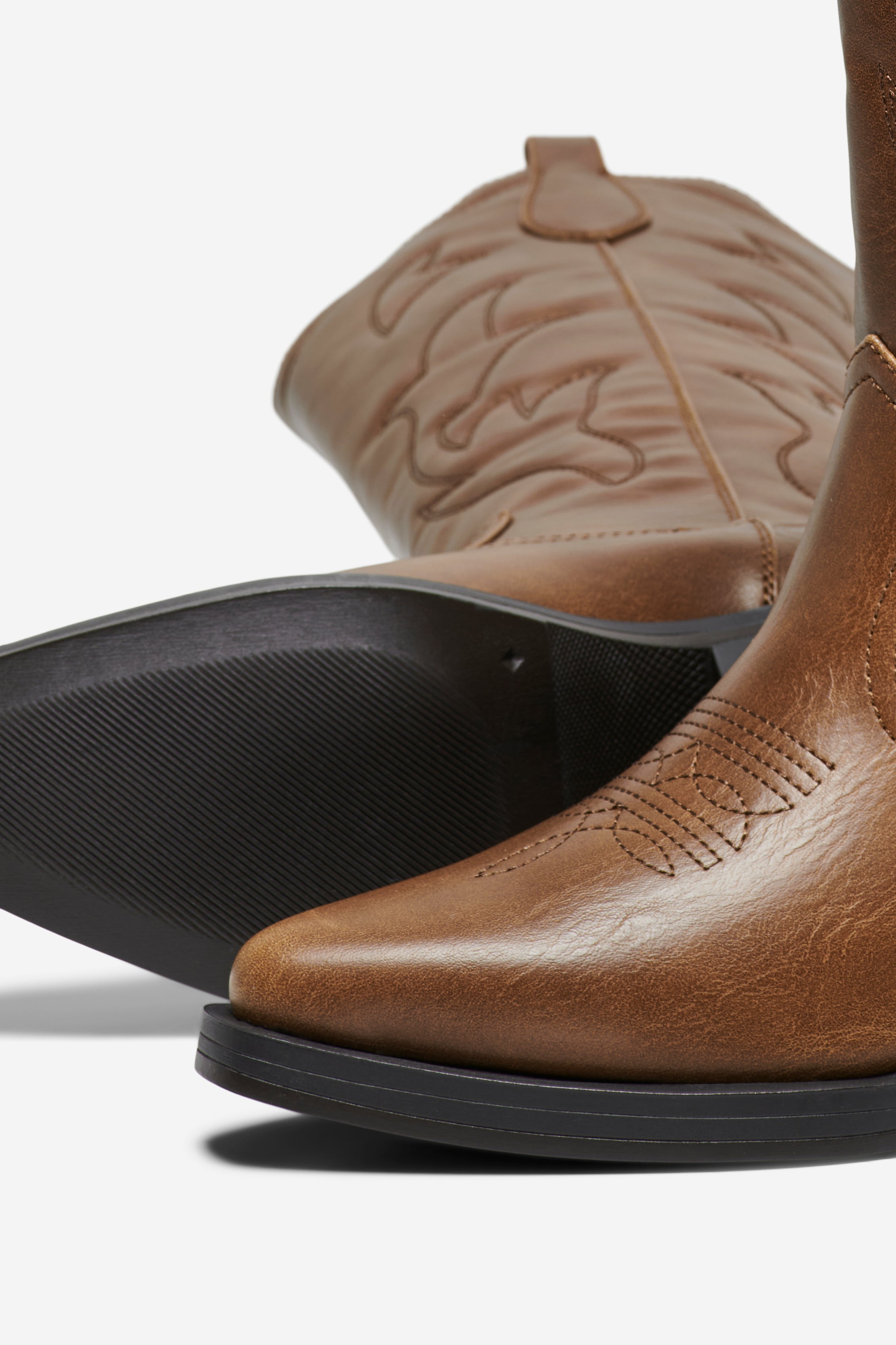 ONLBRONCO-5 Stiefel Cognac