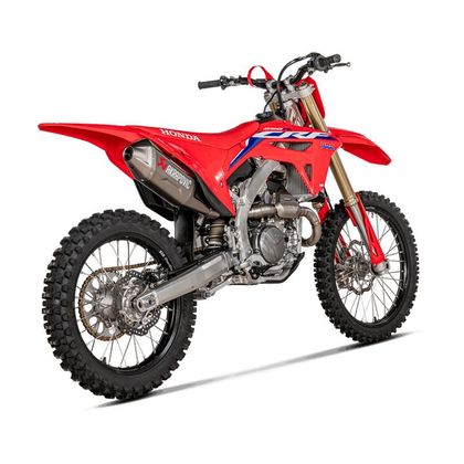 Ligne Complète Akrapovic Evolution Line