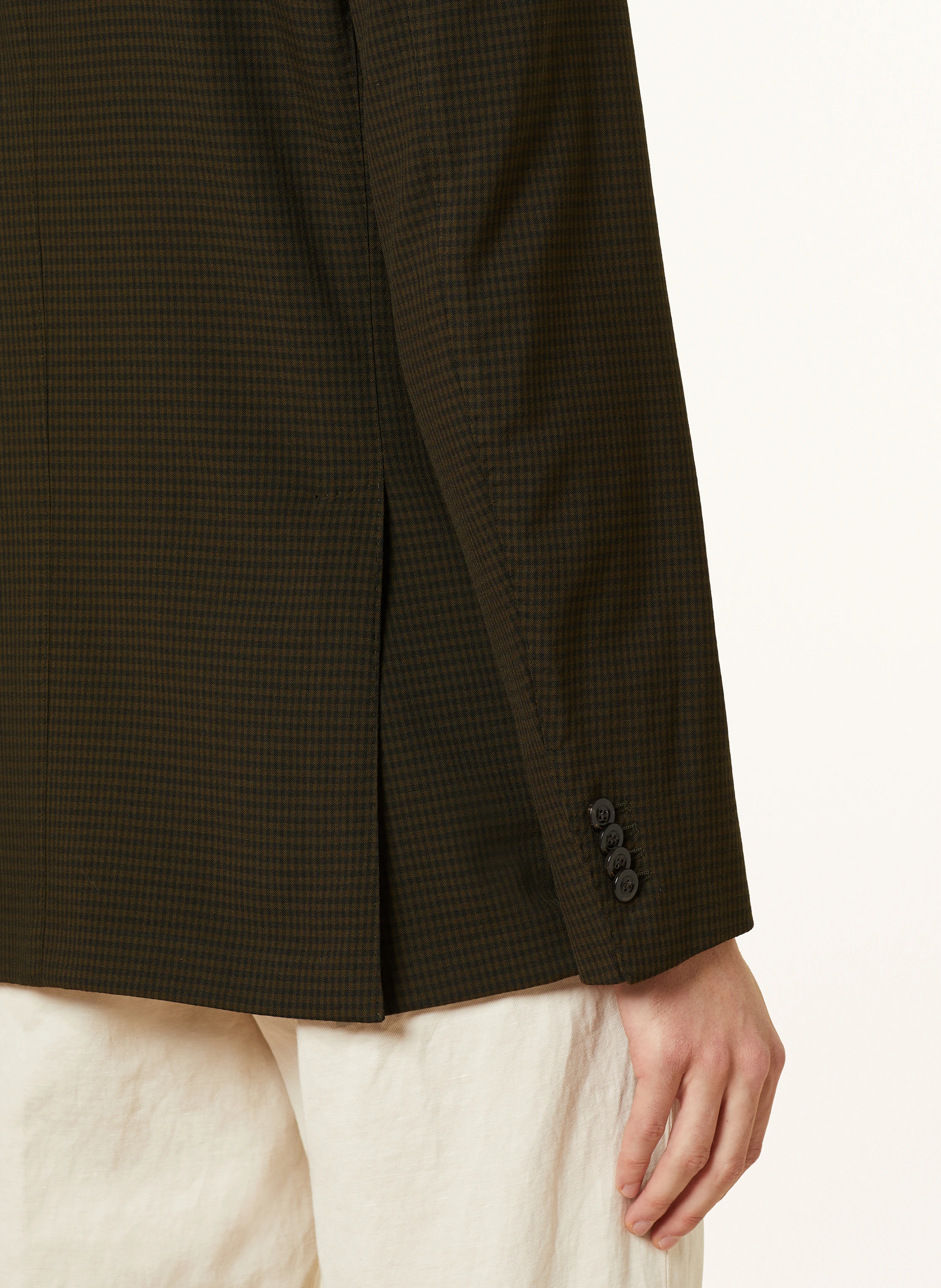 BOGLIOLI Sakko Slim Fit
