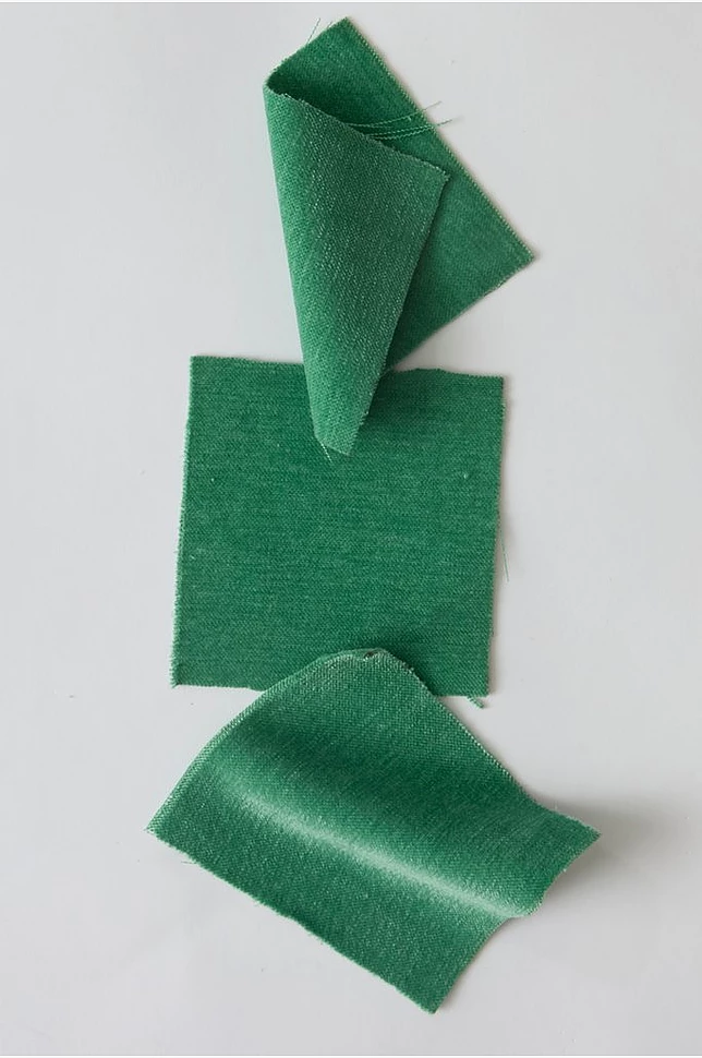 MOSS CHENILLE stoffprøve