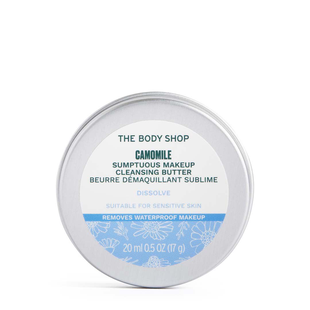 The Body Shop BODY SHOP Manteiga Desmaquilhante Camomile - 20ml