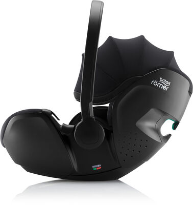 Britax Römer Baby-Safe Pro Babybilstol, Galaxy Black