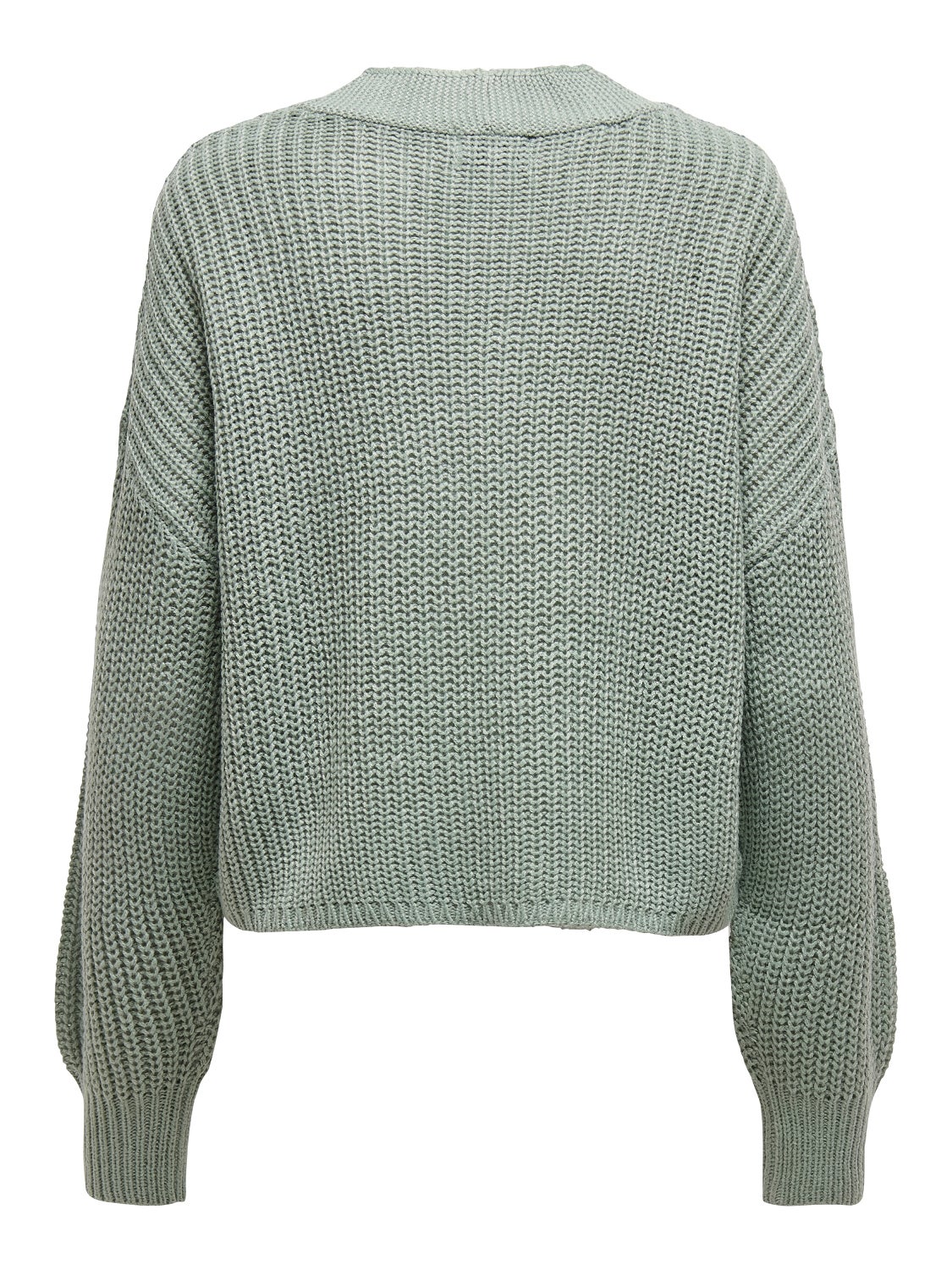 ONLCAROL Strickjacke Chinois Green