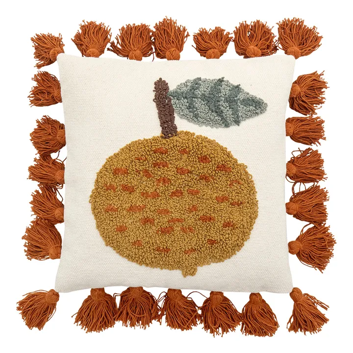 Bloomingville Mini Coussin Agnès en coton