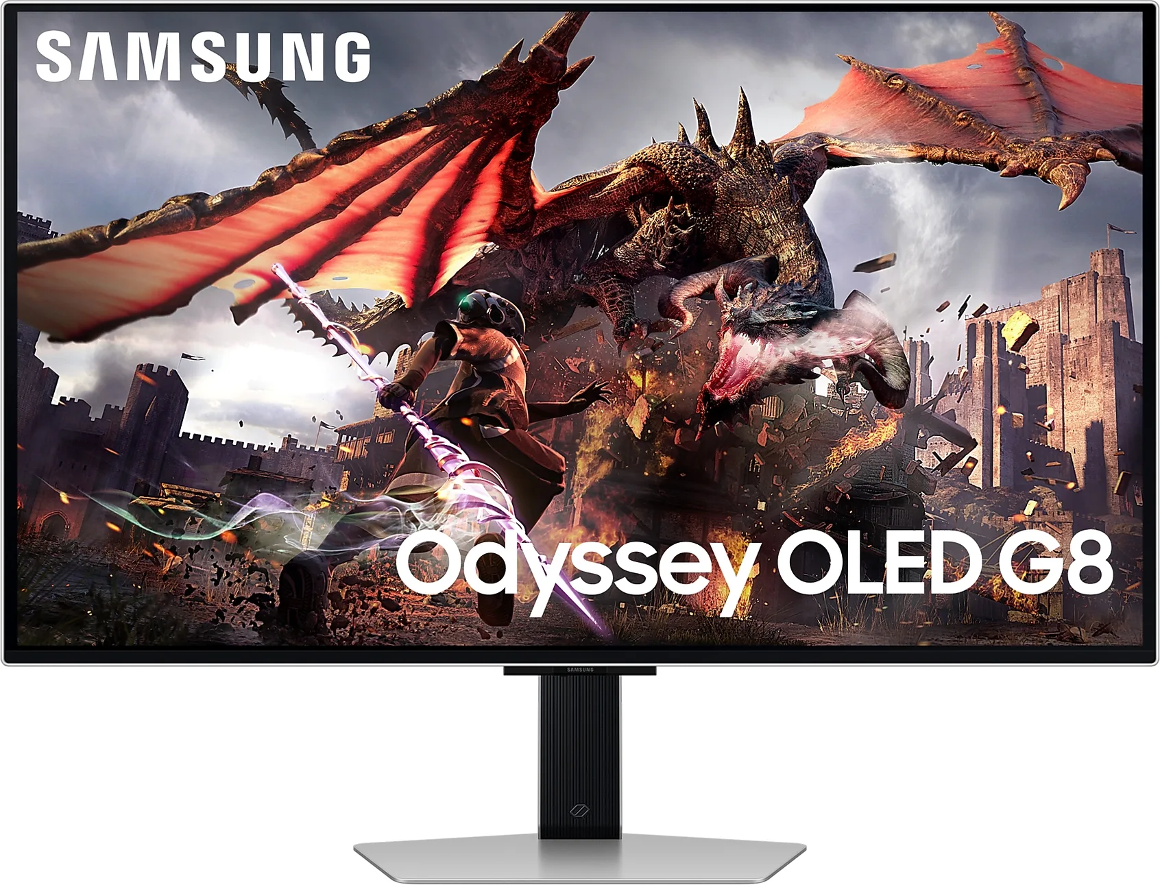 Samsung Odyssey OLED G8 - G80SD 32