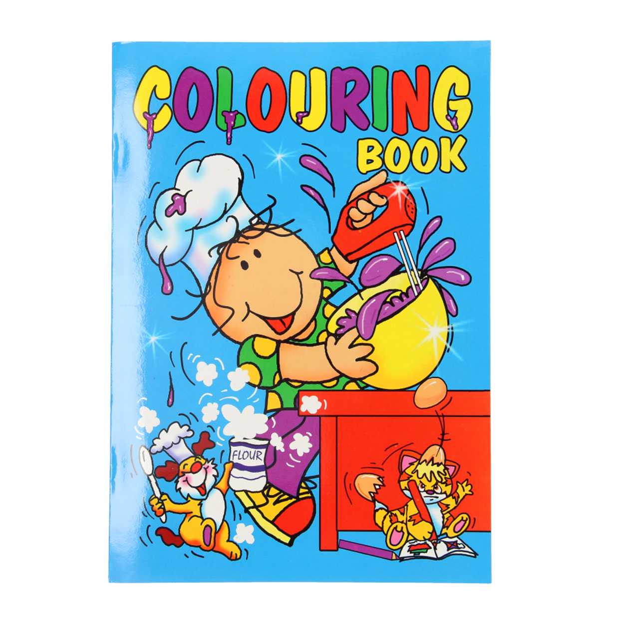 Kleurboek