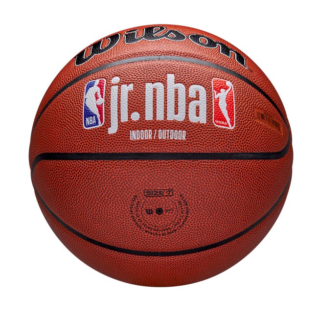 Jr. NBA Authentic Indoor/Outdoor Basketball