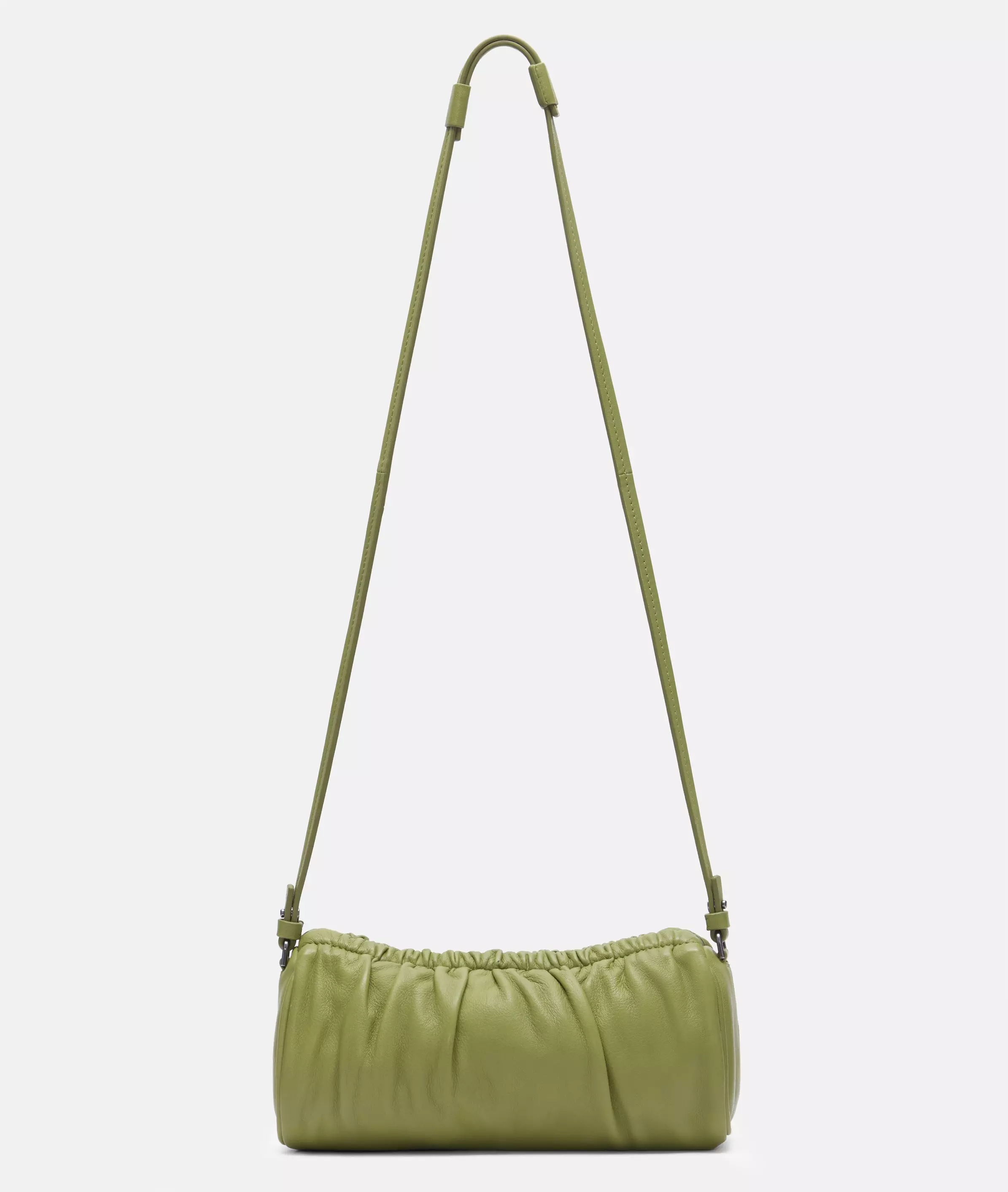 Cloud II Hobo XS Small sheepskin leather hobo bag