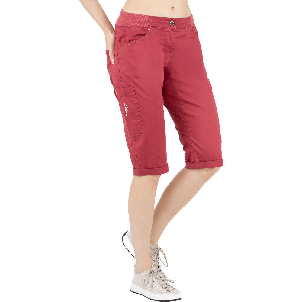 Chillaz Jessy Klettershorts Damen rot