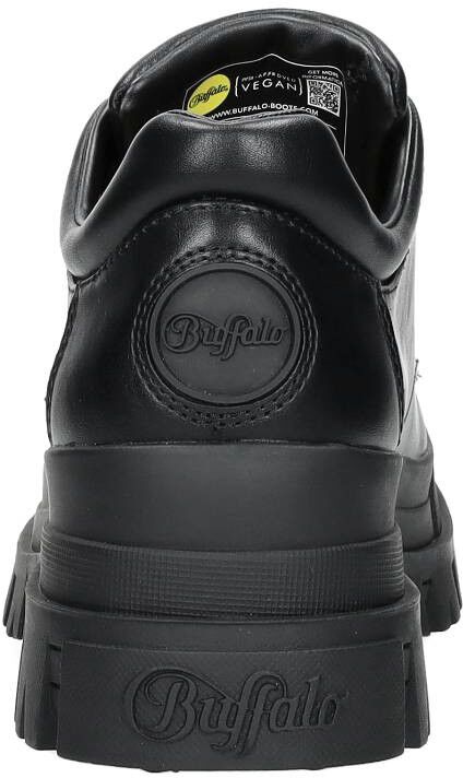 Buffalo Aspha Cls zwart