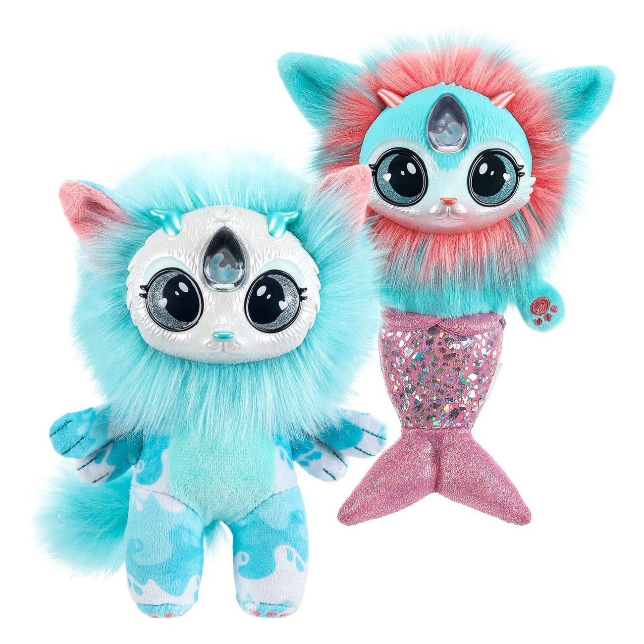 Magic Mixies Magical Gem Suprise Magische Ketel Water - Maak je Mixie Plushie