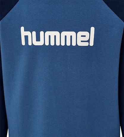 Hummel Bluse - hmlBoys - True Navy