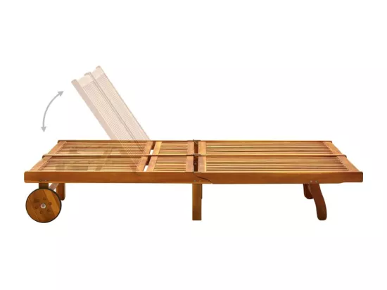 Transat chaise longue bain 200 x 123 x 85 cm 02_0012233