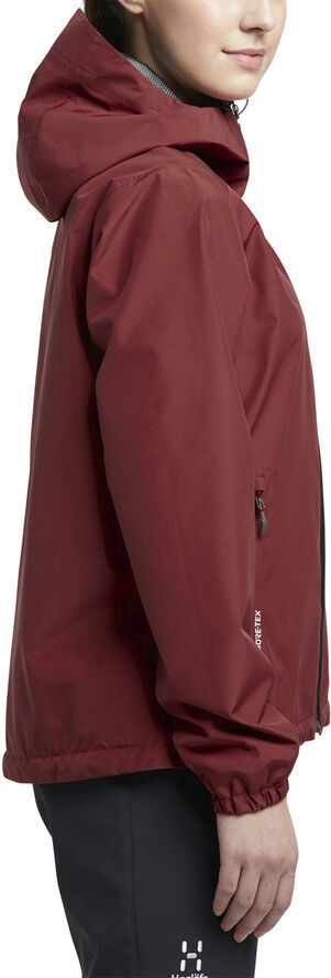 Haglofs Chaos GORE-TEX skaljakke Rød