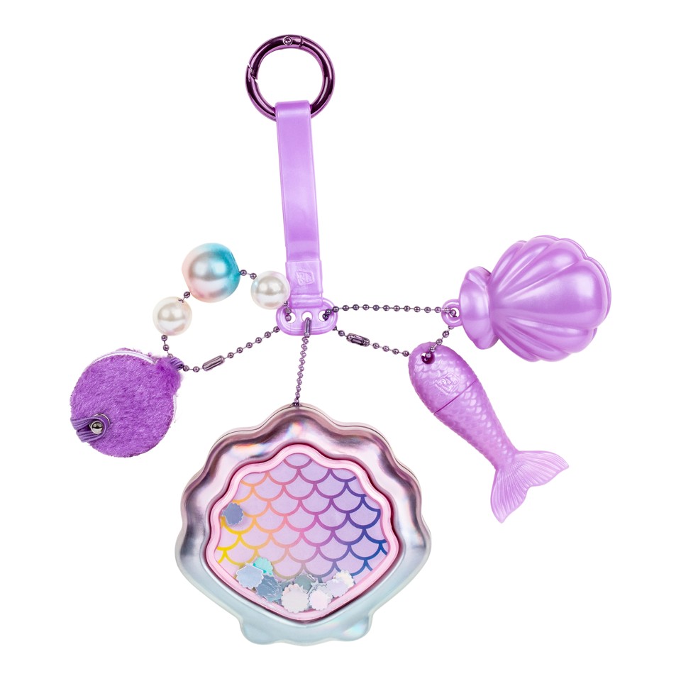 Real Littles Mini dåser med charms af skoleredskaber - Clip on Playset