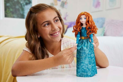 Disney Princess Merida Dukke 28 Cm