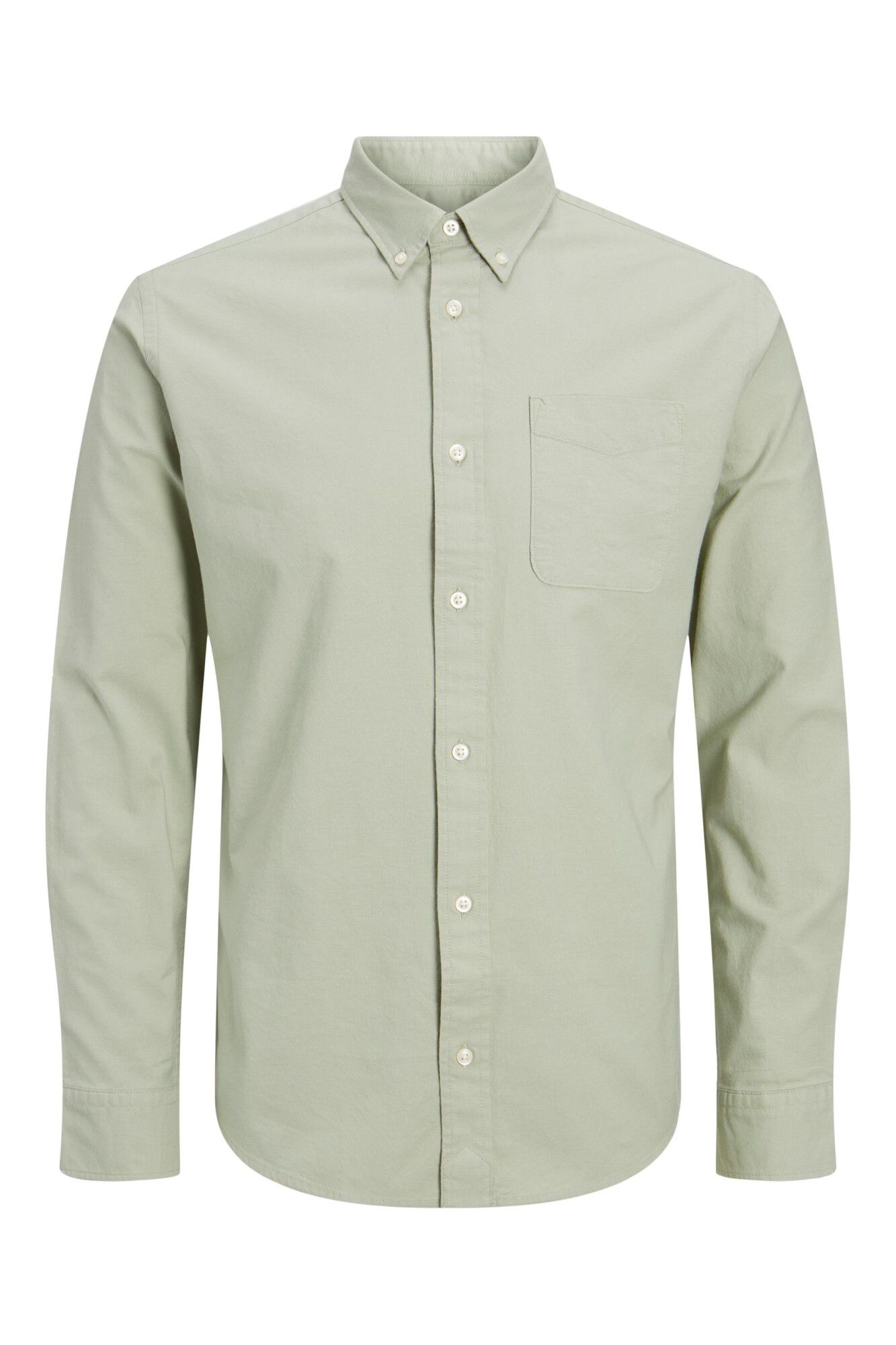 Camisa Oxford