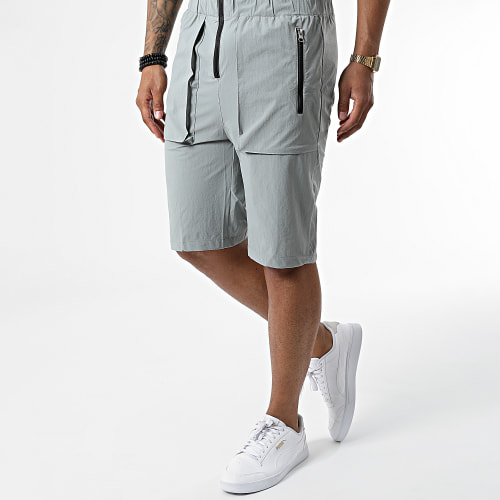 Combishort AD-P2021 Gris