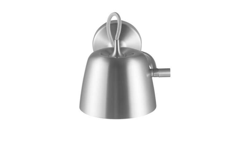 Normann Copenhagen Tub wandlamp zwart