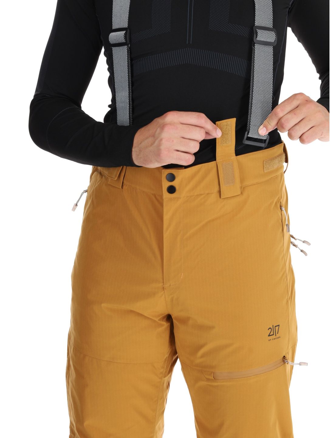 Nausta skibroek heren