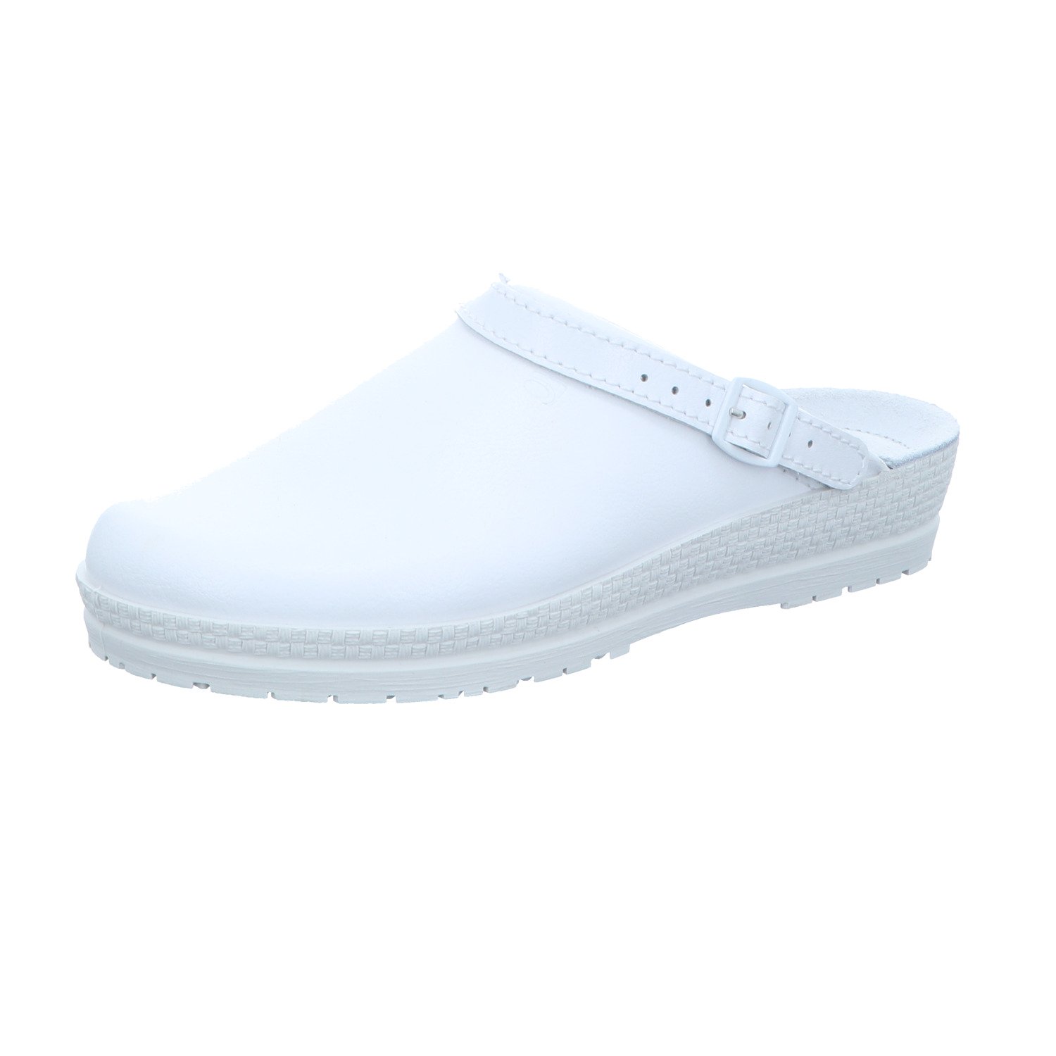 Rhode Damen-Clog Weiß