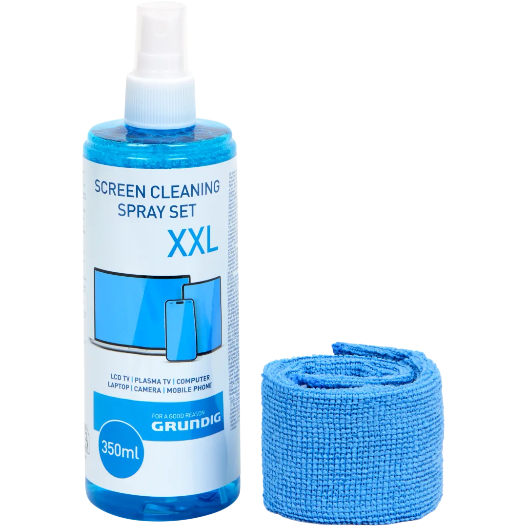 Kit nettoyant pour écran Grundig