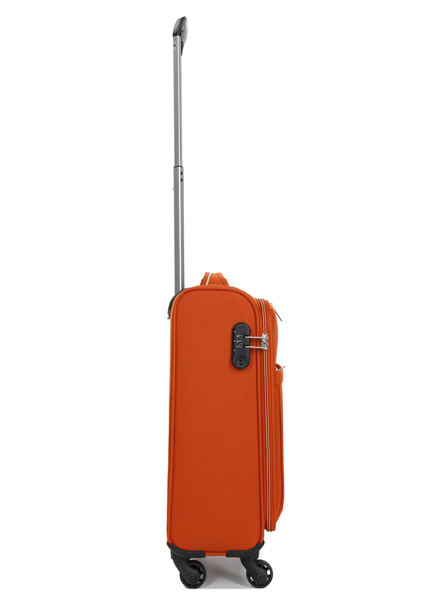 Valise Lys Las Vegas 55 cm et vanity