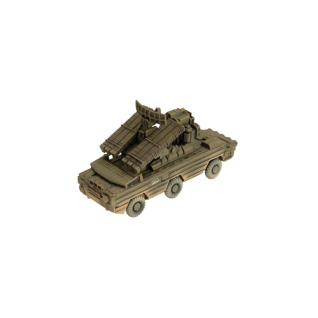 Team Yankee - SA-8 Gecko SAM Battery