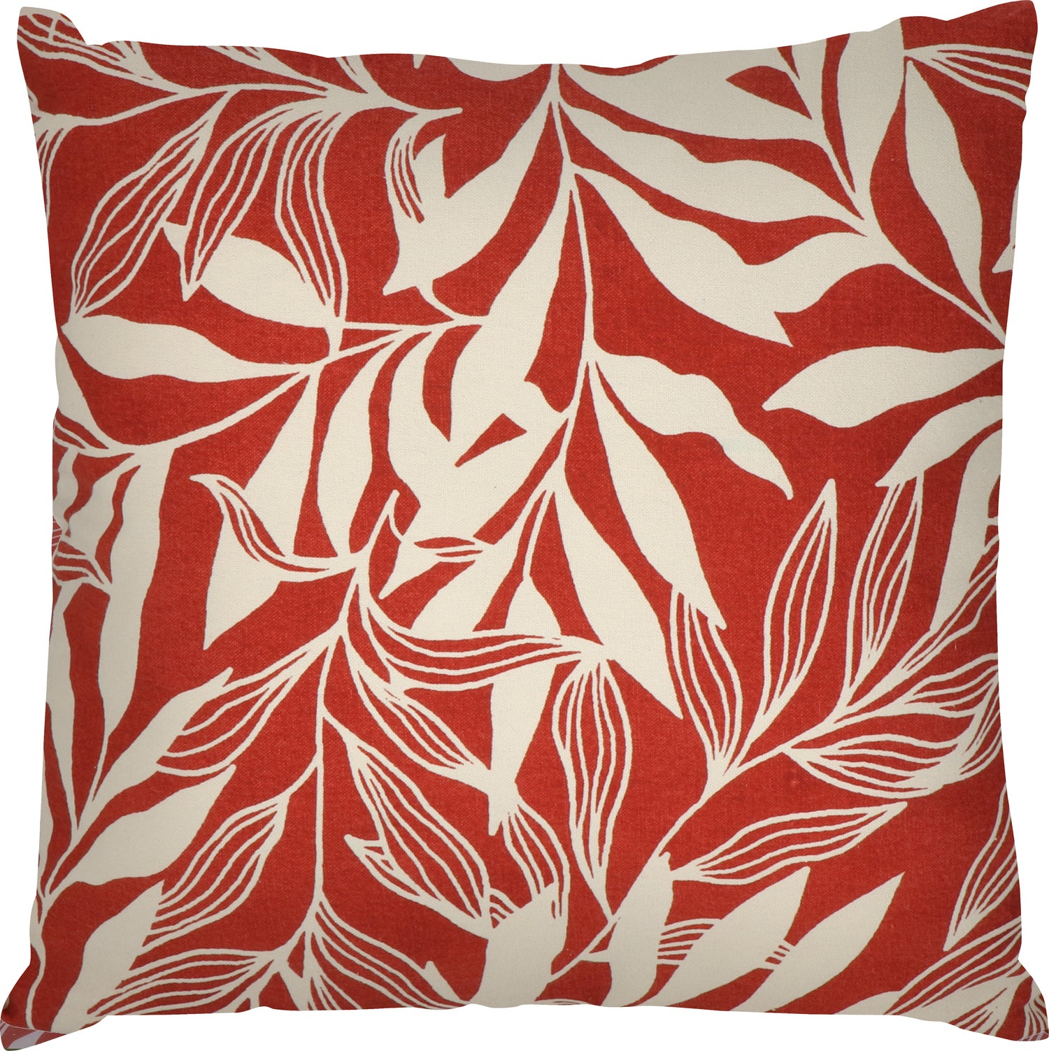 Intratuin sierkussen Flora bruin 45 x 45 cm
