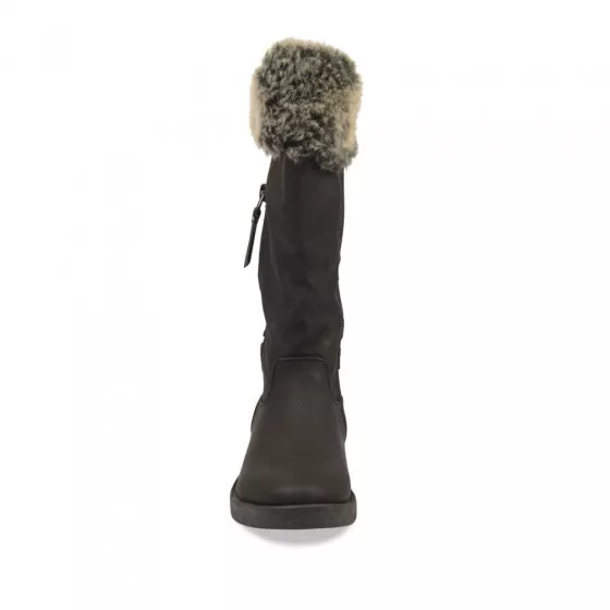 Bottes NOIR LOVELY SKULL