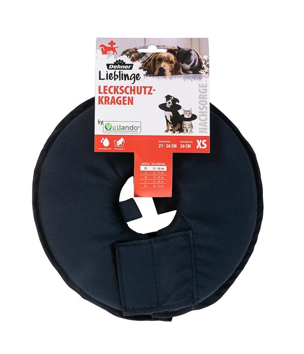 Dehner Lieblinge Leckschutzkragen für Hunde &