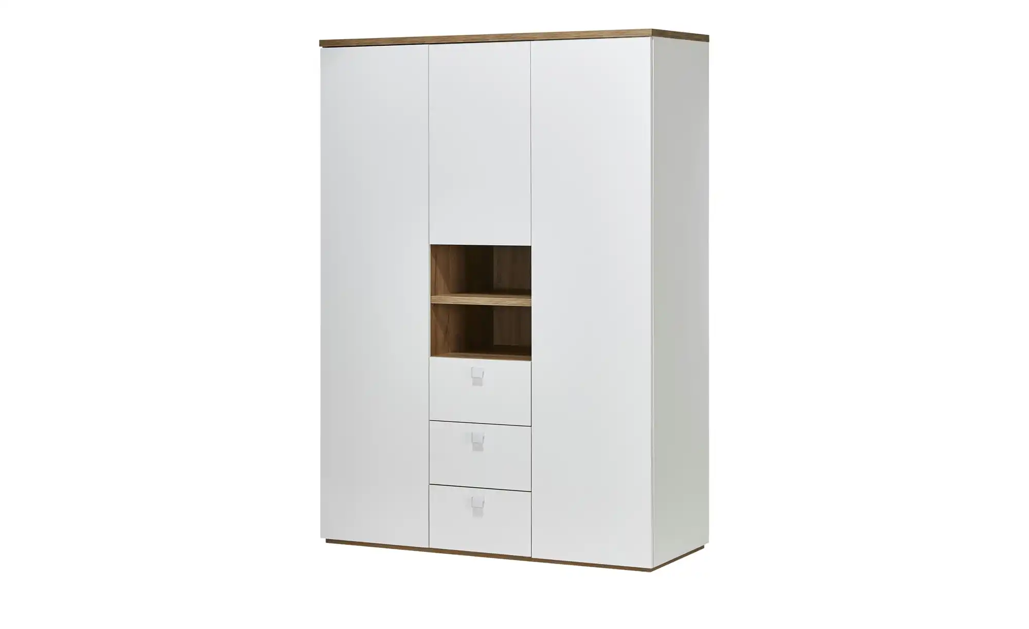 Kleiderschrank 3-türig Bente