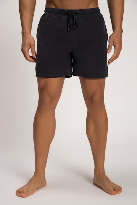JAY-PI Badeshorts, Beachwear, Elastikbund, Vintage Look