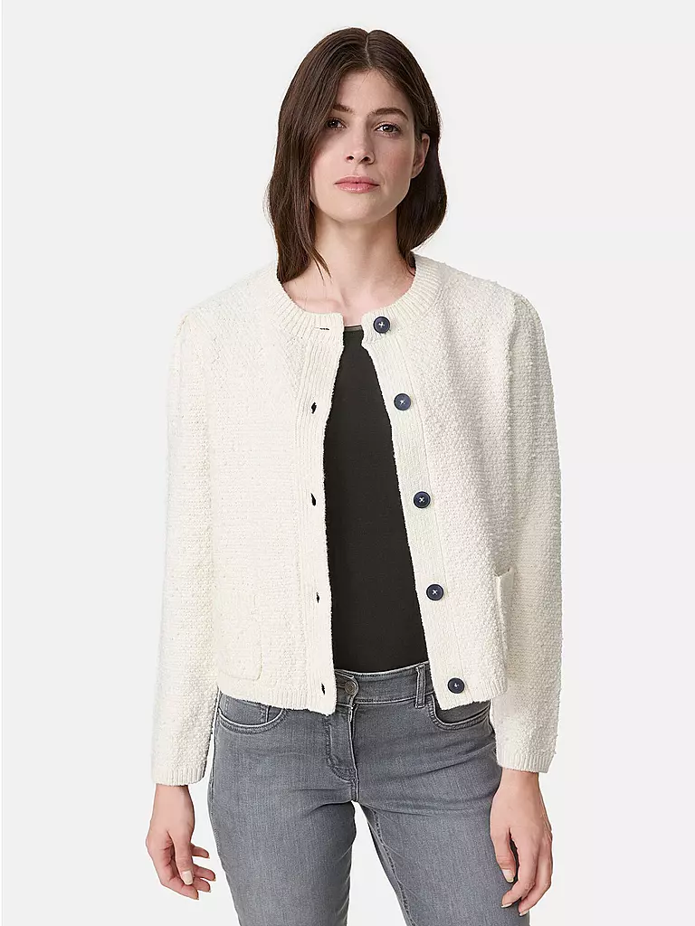 GERRY WEBER Jäckchen creme