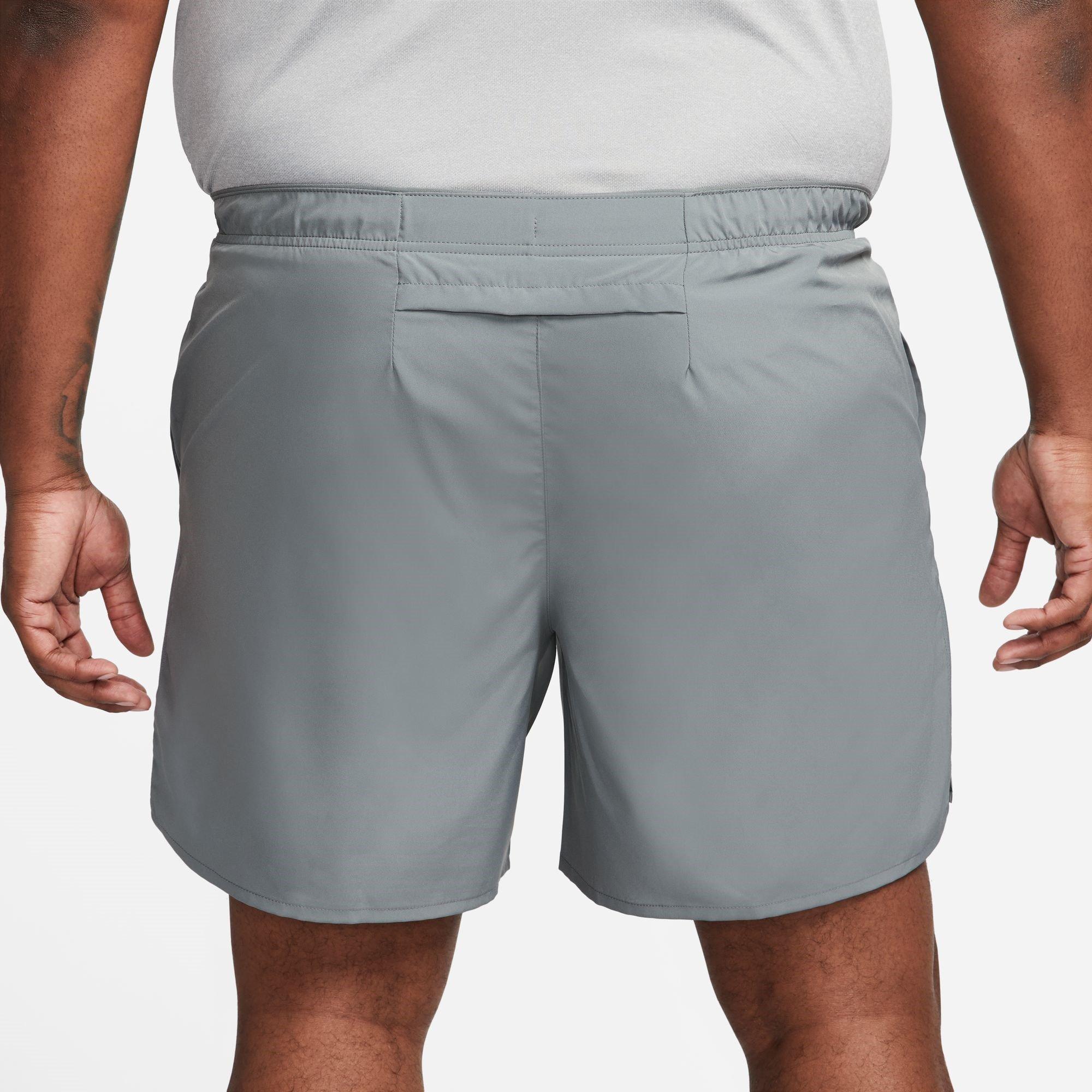 Nike Challenger Mens 2 in 1 Running Shorts