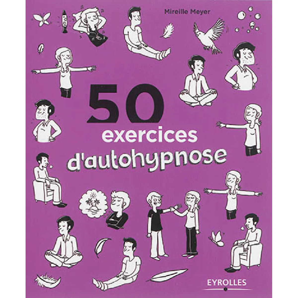 50 exercices d'autohypnose · Occasion