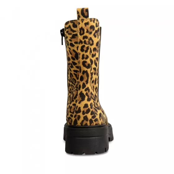 Bottines JAUNE SINEQUANONE
