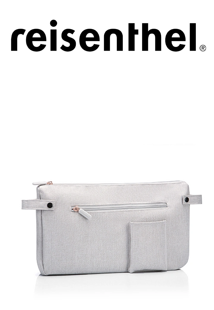 Reisenthel Loopshopper M Twist Sky Rose