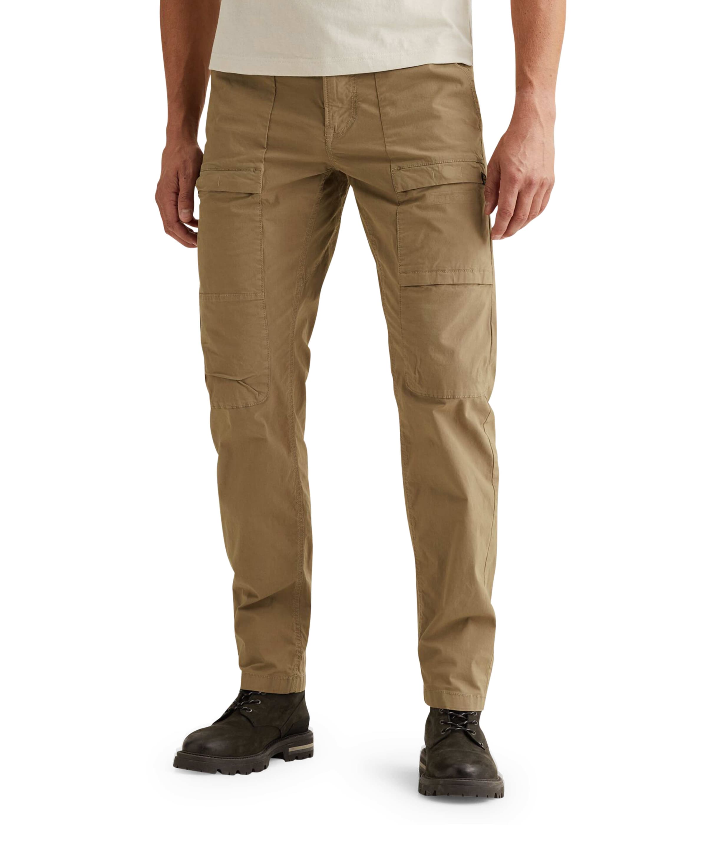 PME Legend YETLINER HYBRID TECHNICAL COTTON heren broek bruin