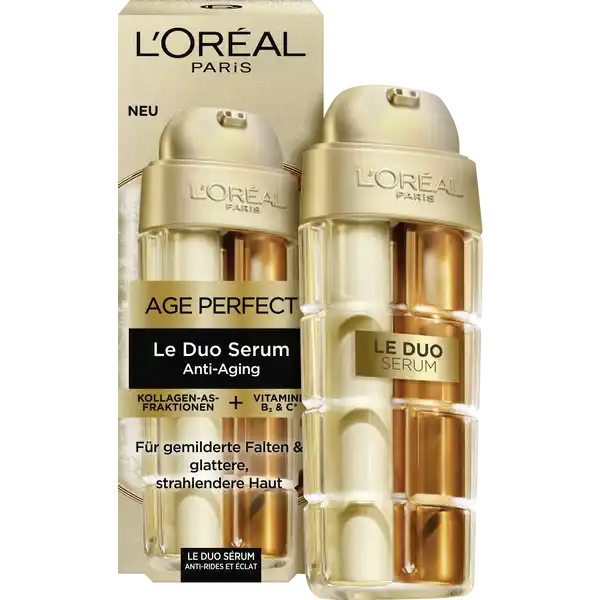Le Duo Serum