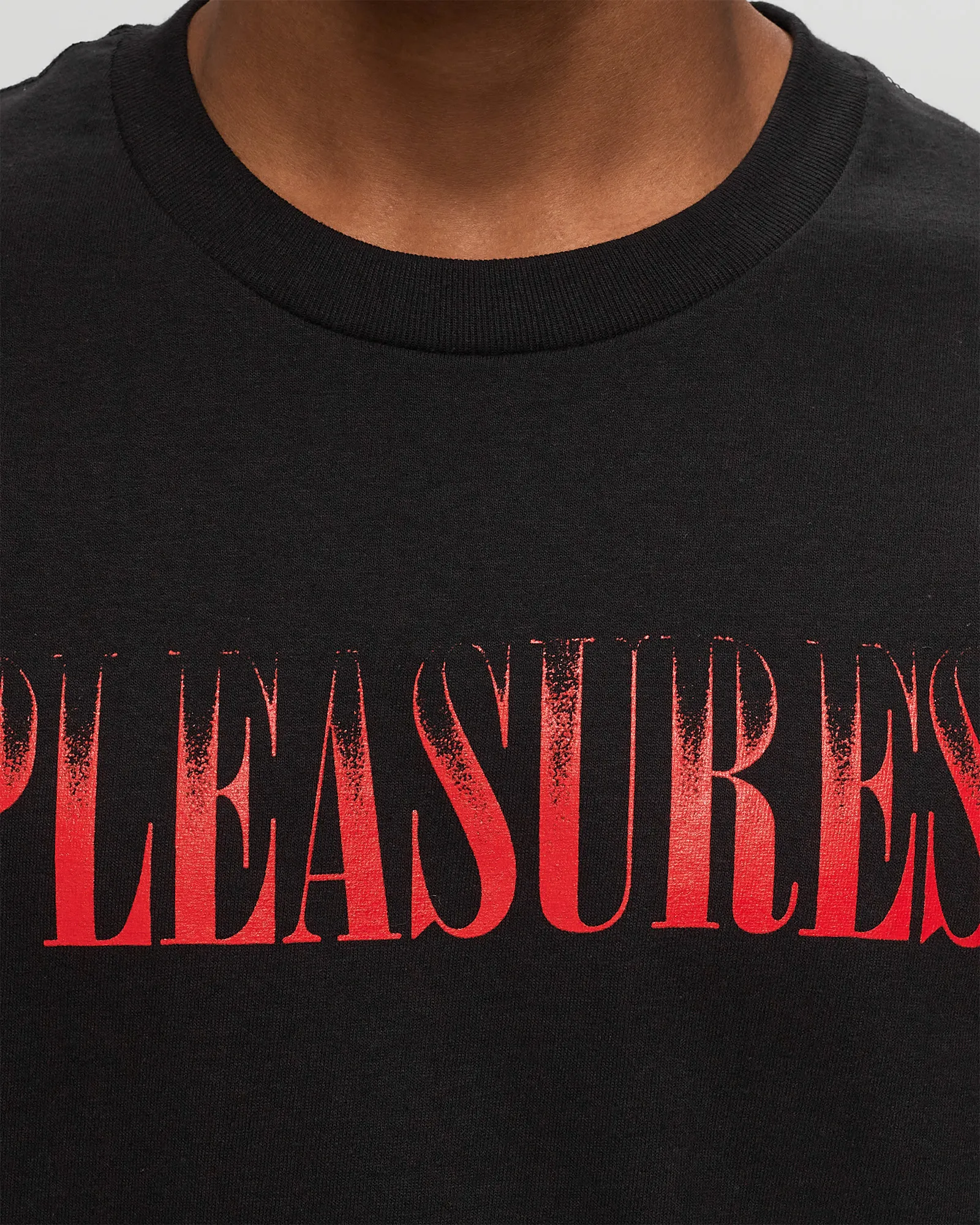Pleasures CRUMBLE TEE