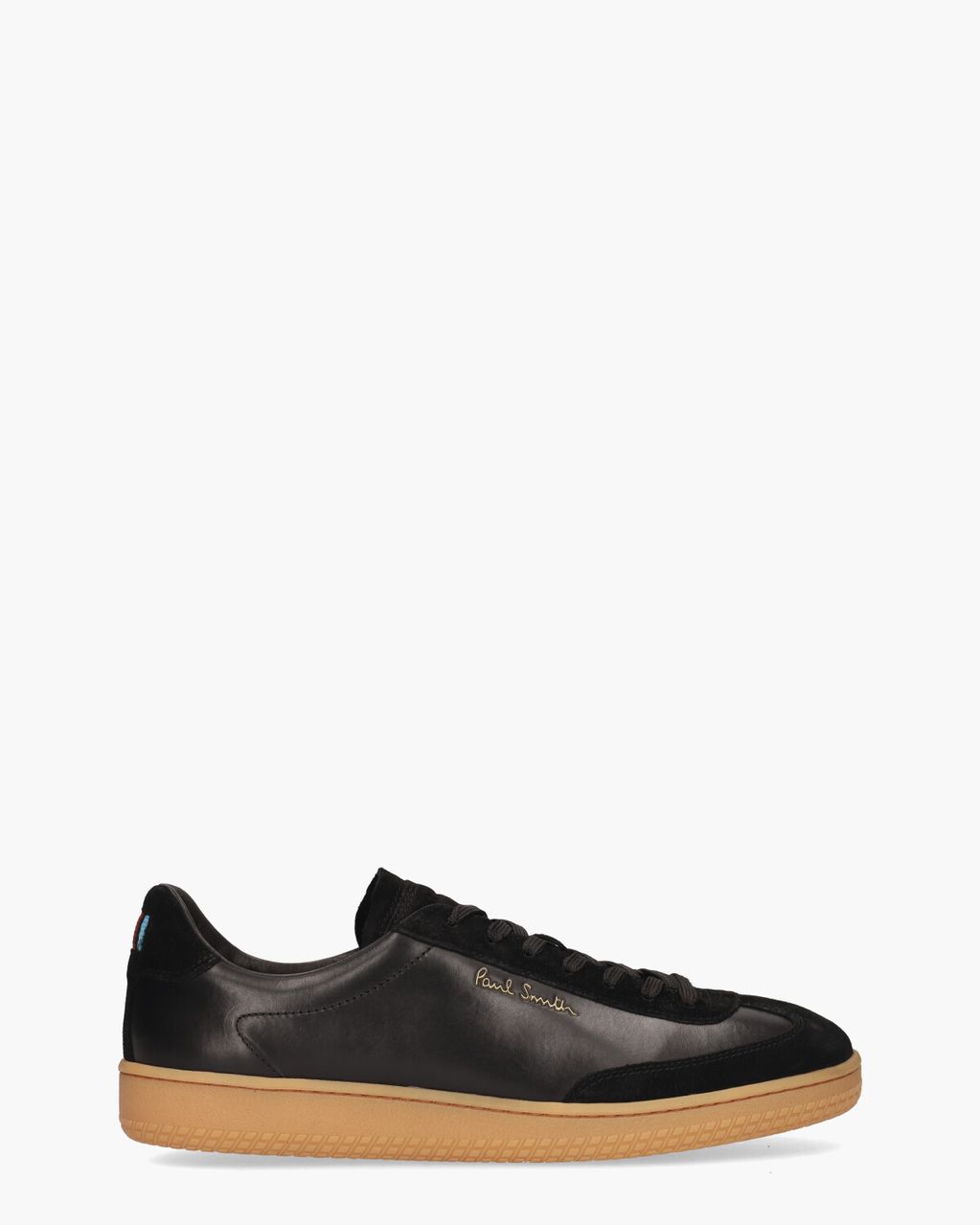 Paul Smith Como Zwart Herensneakers