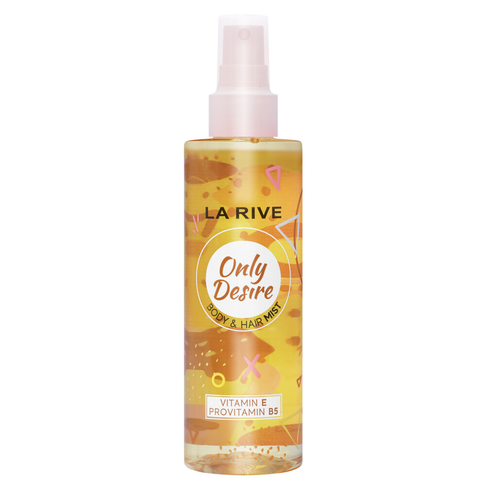 La Rive Body Mist Only Desire200 ml