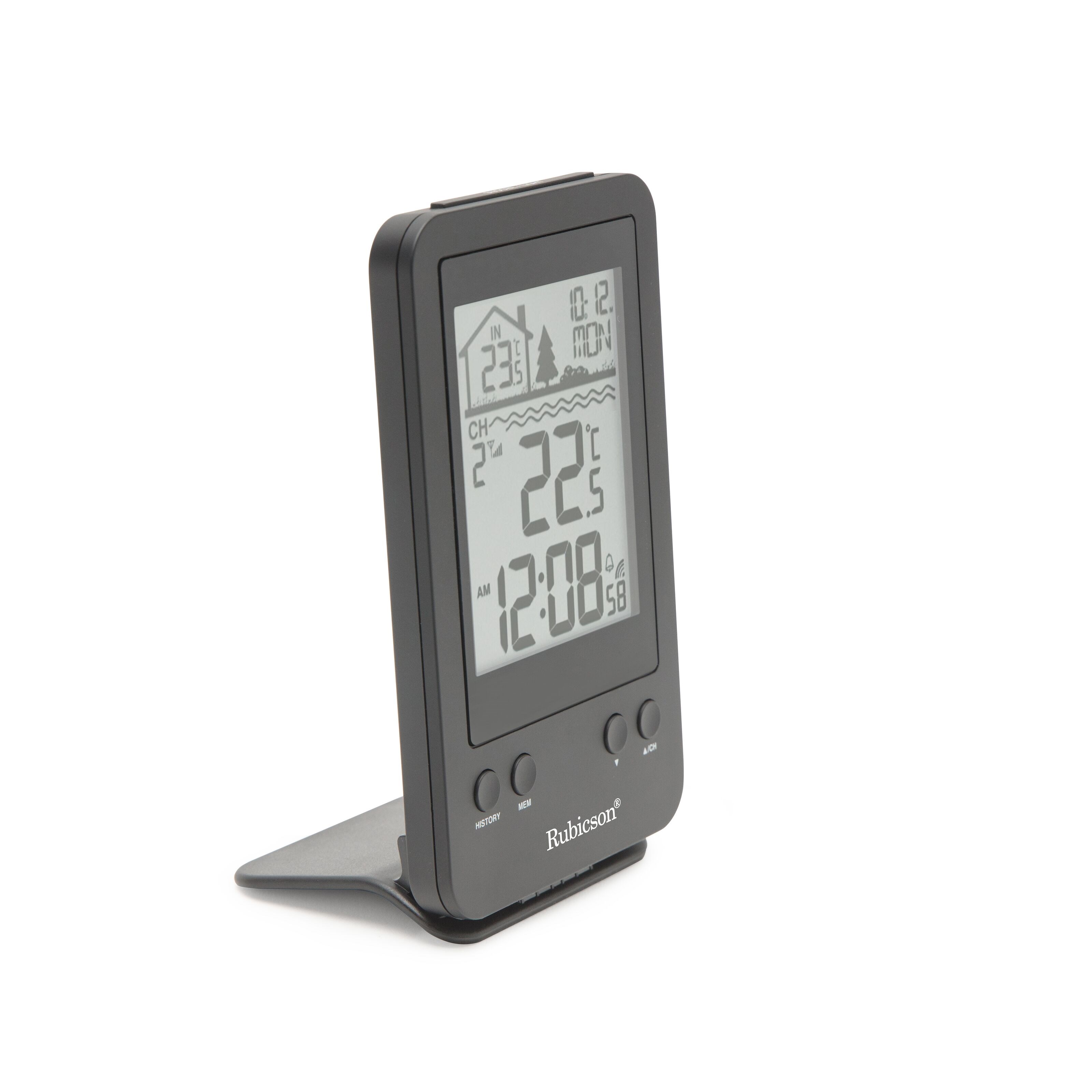 Rubicson Trådløst bassengtermometer