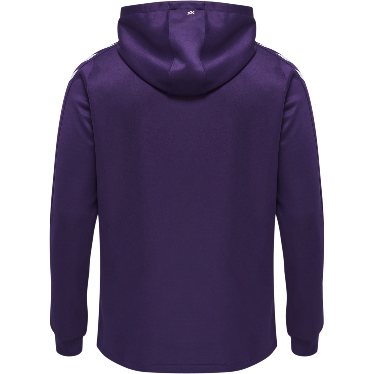 hmlCORE XK POLY ZIP HOOD SWEAT