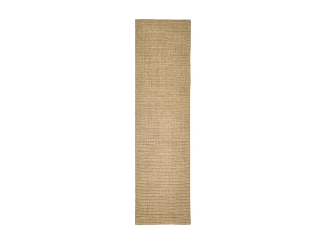 Tapis en sisal pour griffoir 66x250 cm